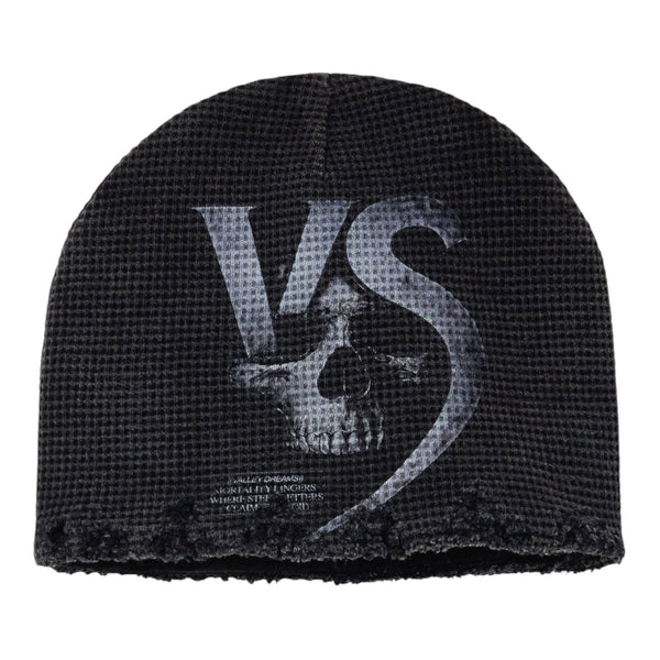 Vale VS Skull Beanie (Black)