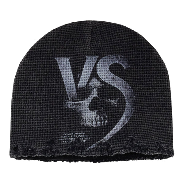 Vale VS Skull Beanie (Black)