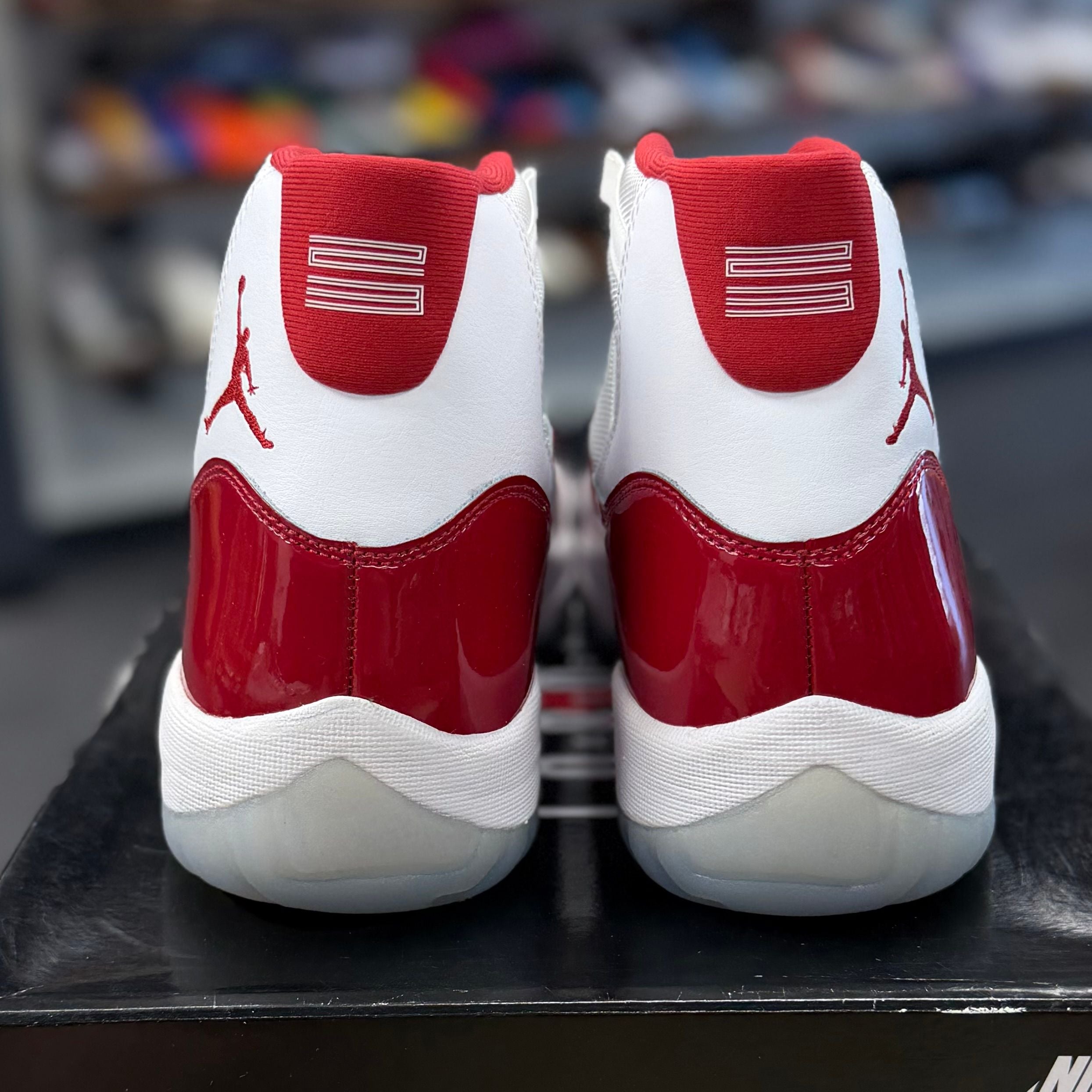 BRAND NEW STEAL - Jordan 11 Retro Cherry (2022)
