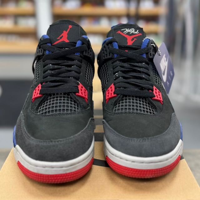 Jordan 4 Retro Rare Air (White Lettering) - Preowned