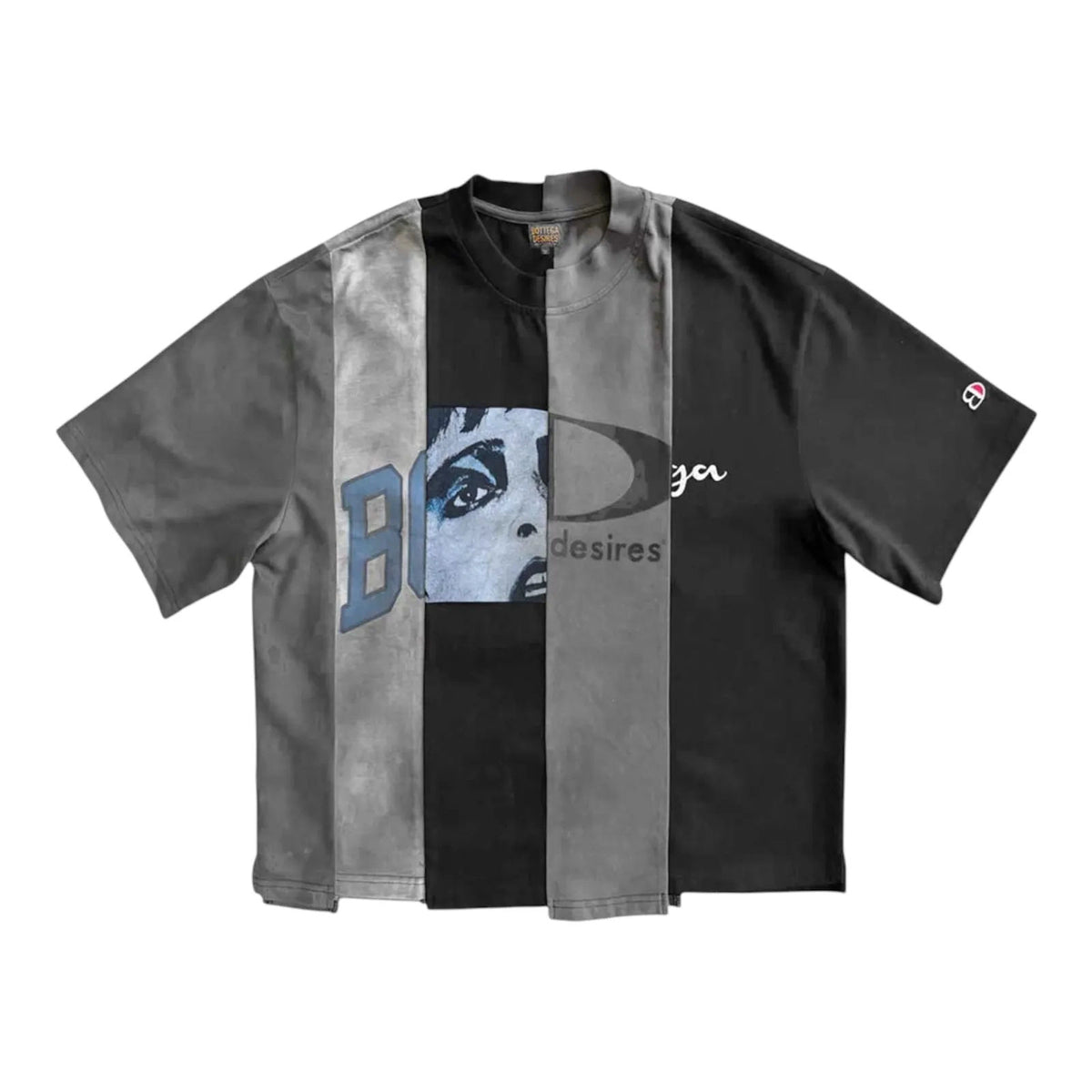 Bottega Desires Ransom Tee - Preowned