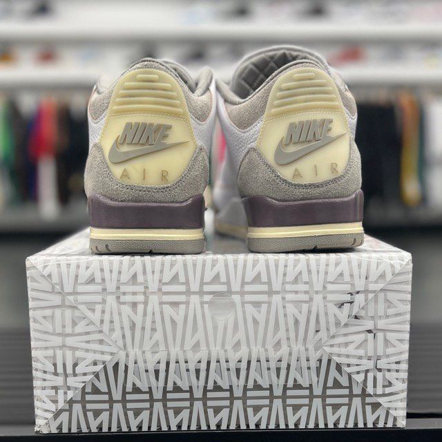 Jordan 3 Retro SP A Ma Maniére (Women's) - Preowned