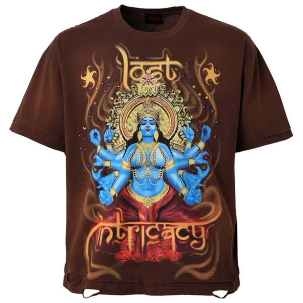 Lost Intricacy Divine Intracacy Tee (Brown)
