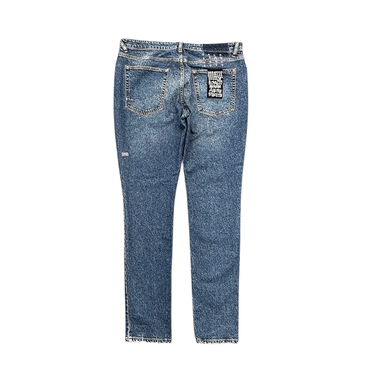 Ksubi Chitch Jeans (Medium Wash) - Preowned