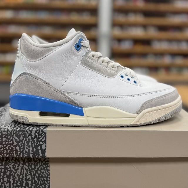 Jordan 3 Retro Lucky Shorts - Preowned