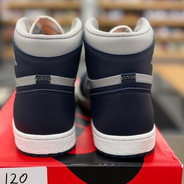 Jordan 1 Retro High '85 Georgetown - Preowned