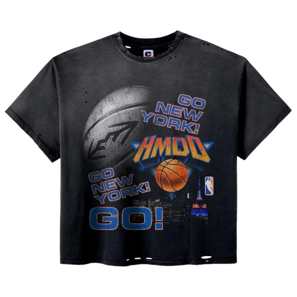 HMDD NY Championship Tee (Black)