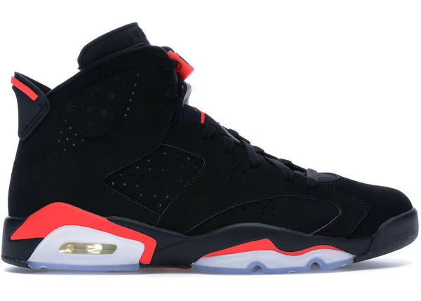BRAND NEW STEAL -  Jordan 6 Retro Black Infrared (2019)