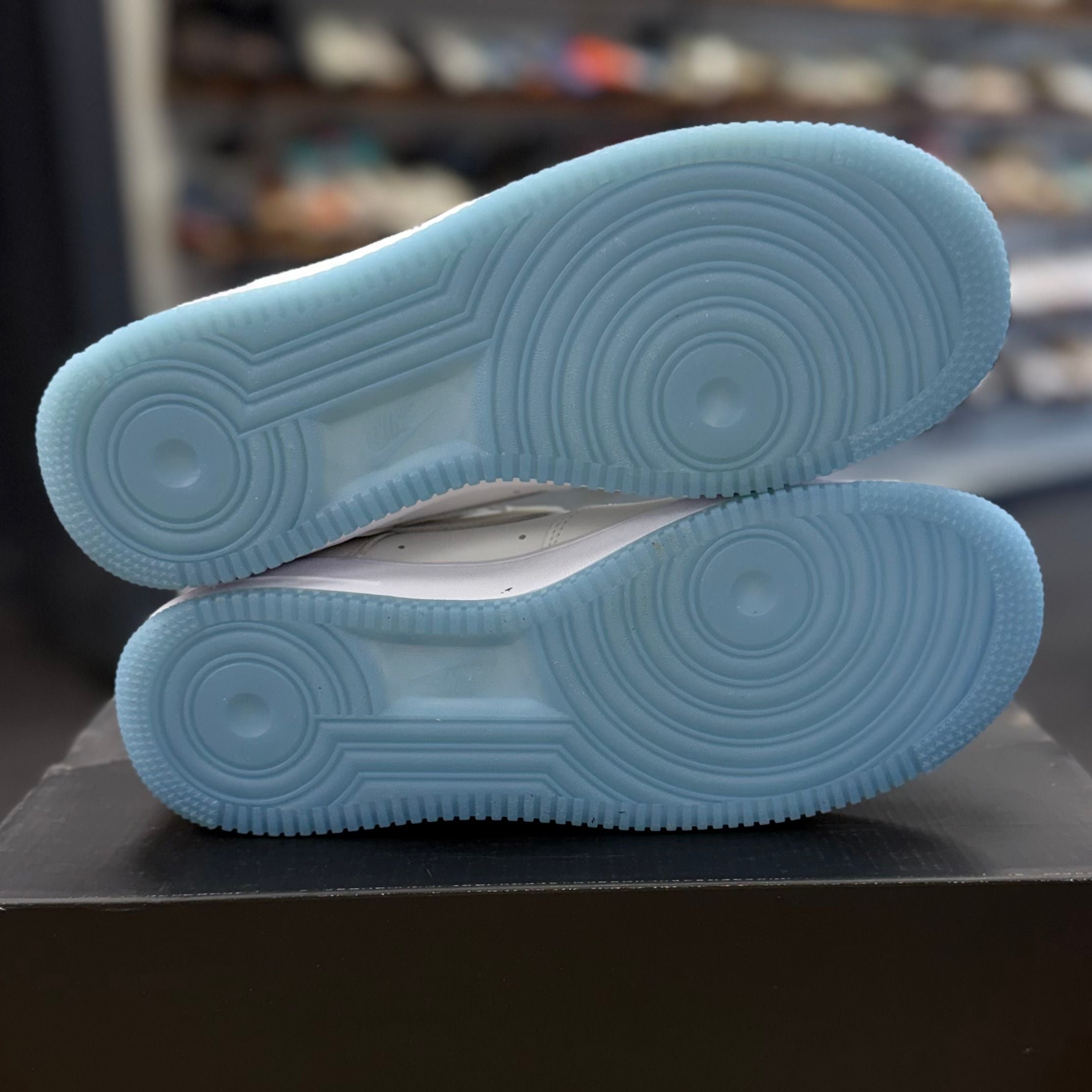 BRAND NEW STEAL - Nike Air Force 1 Low LX UV Reactive (Women's)