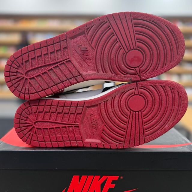 Jordan 1 Retro High Bred Toe - Preowned