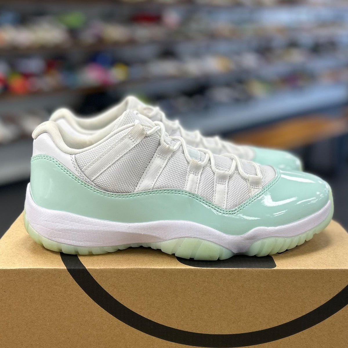 Jordan 11 Retro Low Igloo (Women's) - Preowned