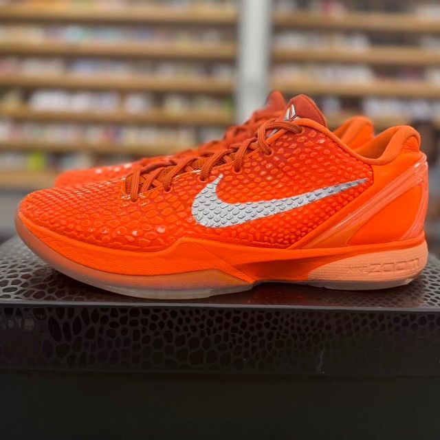 Nike Kobe 6 Protro Total Orange - Preowned