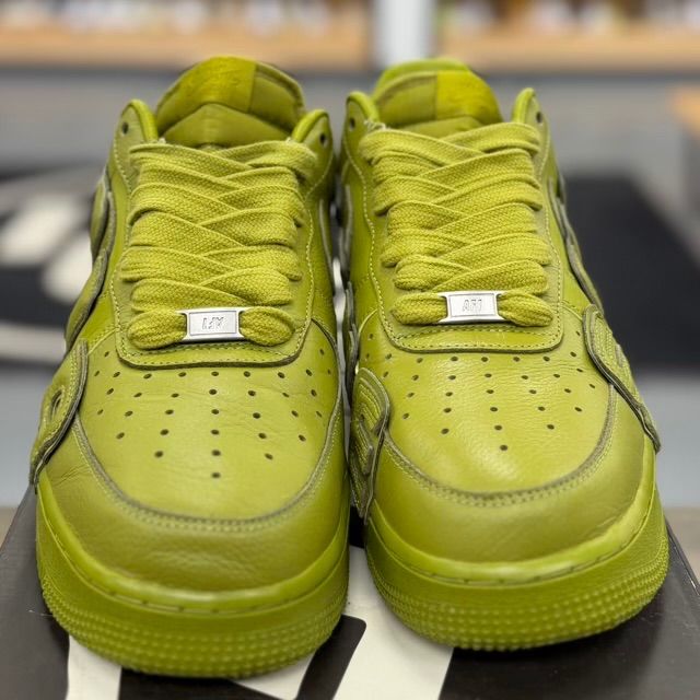 Nike Air Force 1 Low Cactus Plant Flea Market Moss - Preowned