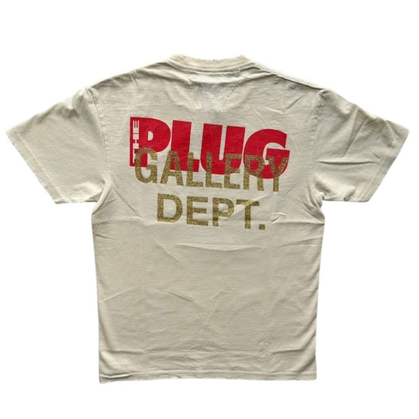 Gallery Dept. Toymaker Tee (Antique White)