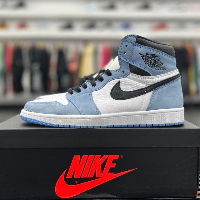 Jordan 1 Retro High OG University Blue - Preowned