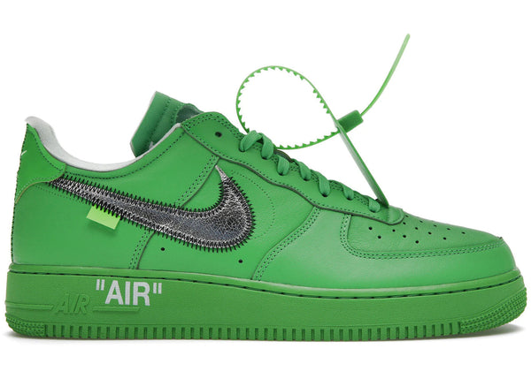 Nike Air Force 1 Low Off-White Brooklyn - Preowned
