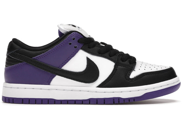Nike SB Dunk Low Court Purple - Preowned