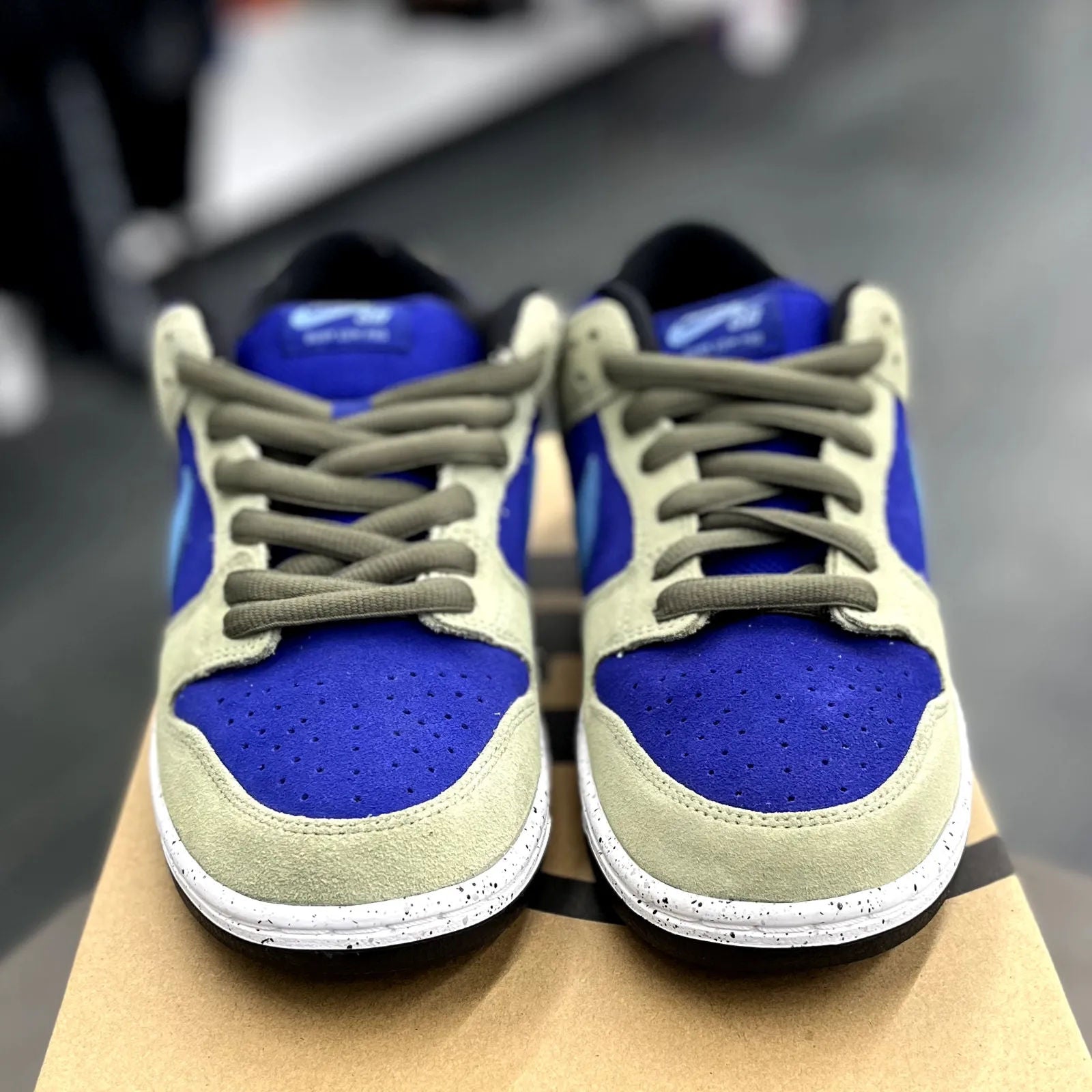 Nike SB Dunk Low ACG Celadon - Preowned