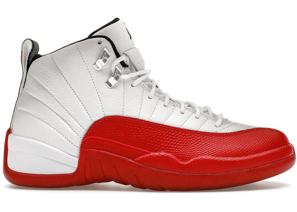 BRAND NEW STEAL - Jordan 12 Retro Cherry (2023)