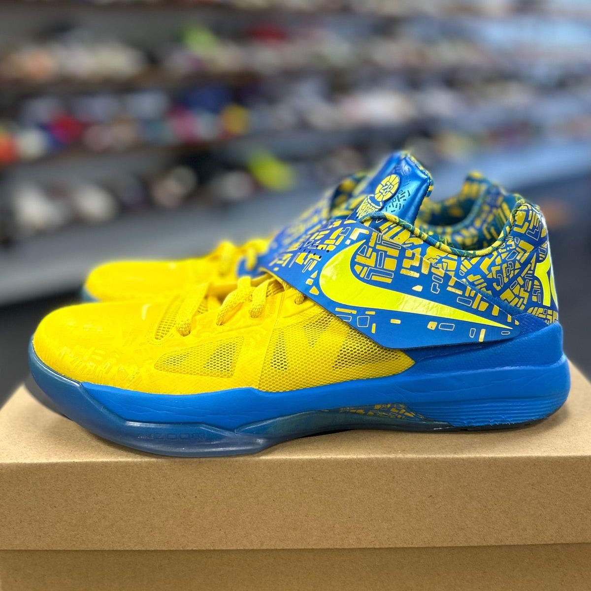 Nike KD 4 Scoring Title (2025) - Preowned