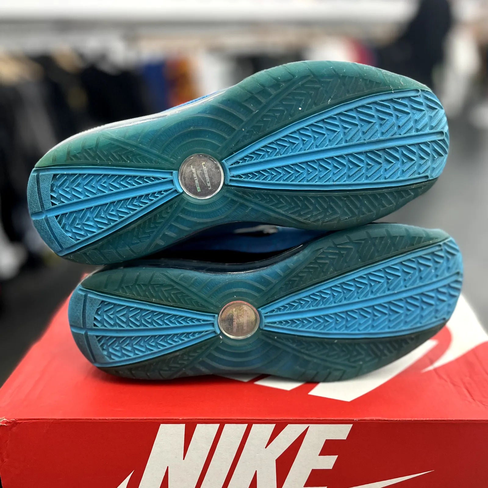 Nike LeBron 7 All-Star (2020) (GS) - Preowned