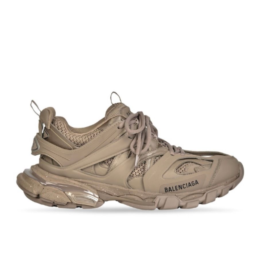 Balenciaga Track Sneaker Dark Khaki