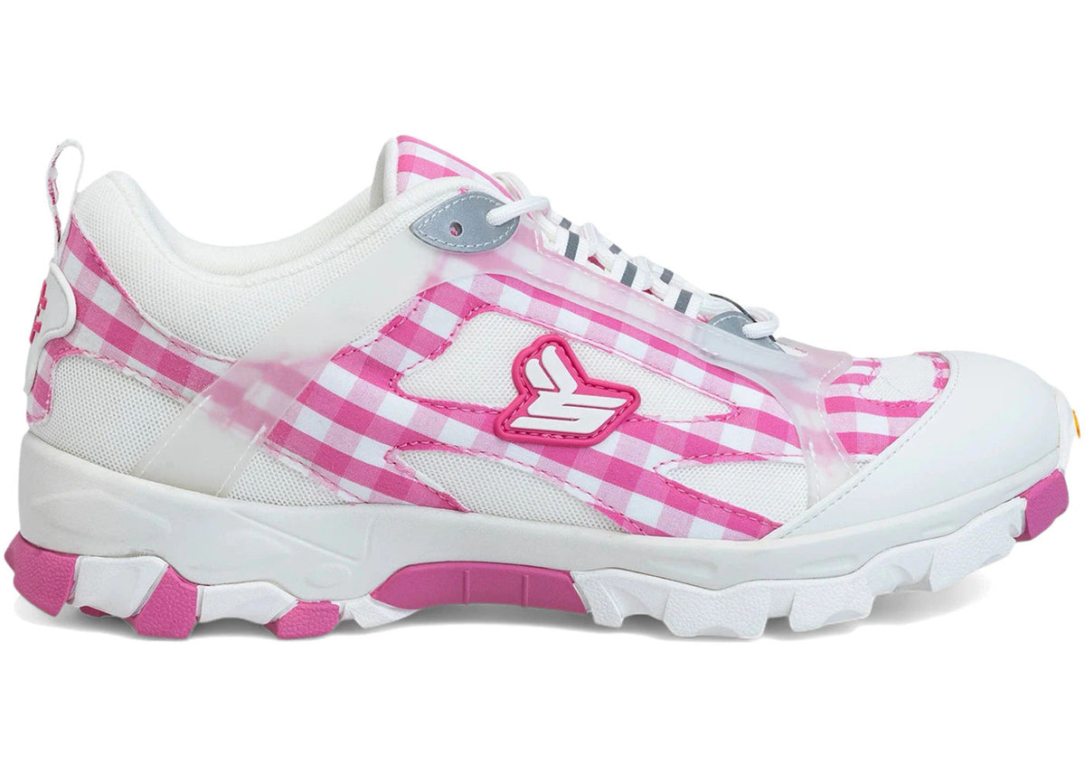 Eric Emanuel Sickö Sneaker White Pink