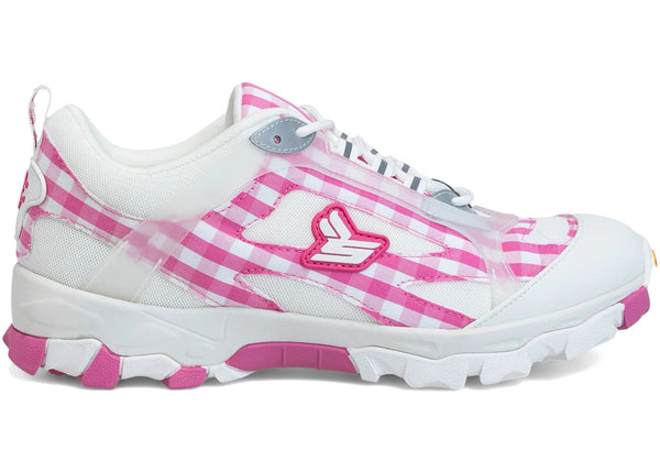 Eric Emanuel Sickö Sneaker White Pink