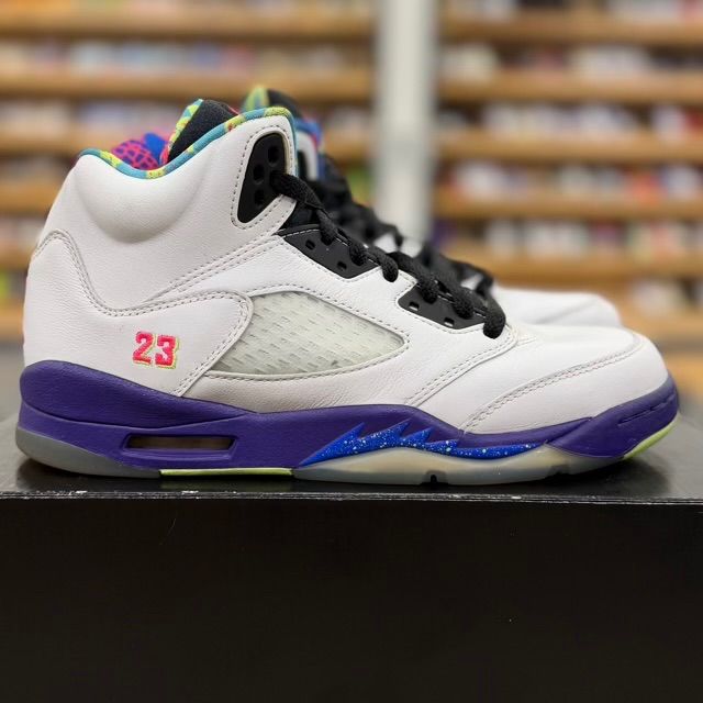 Jordan 5 Retro Alternate Bel-Air (GS) - Preowned