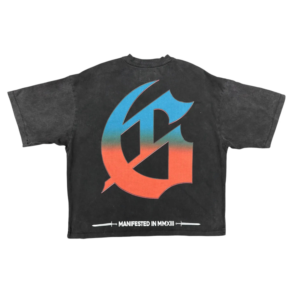 Godspeed Pool Party Tee (Black) - Preowned