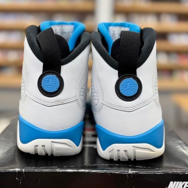 Jordan 9 Retro Powder Blue (2024) - Preowned