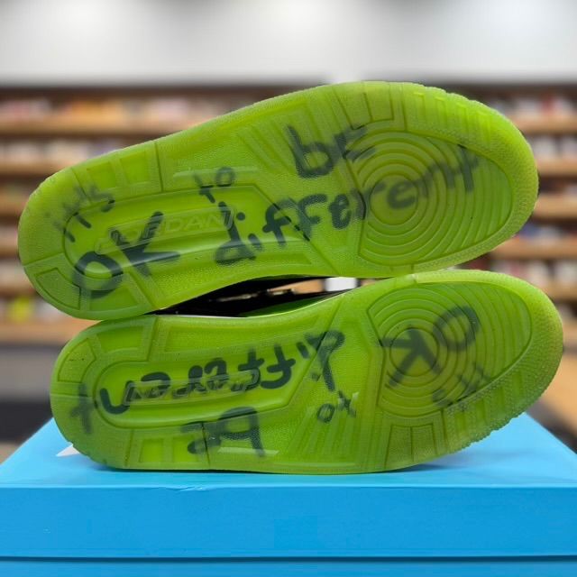Jordan 3 Retro Doernbecher Hugo - Preowned