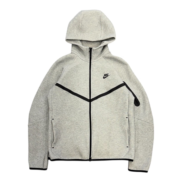 Nike Tech Fleece Sweater (Grey) - Preowned