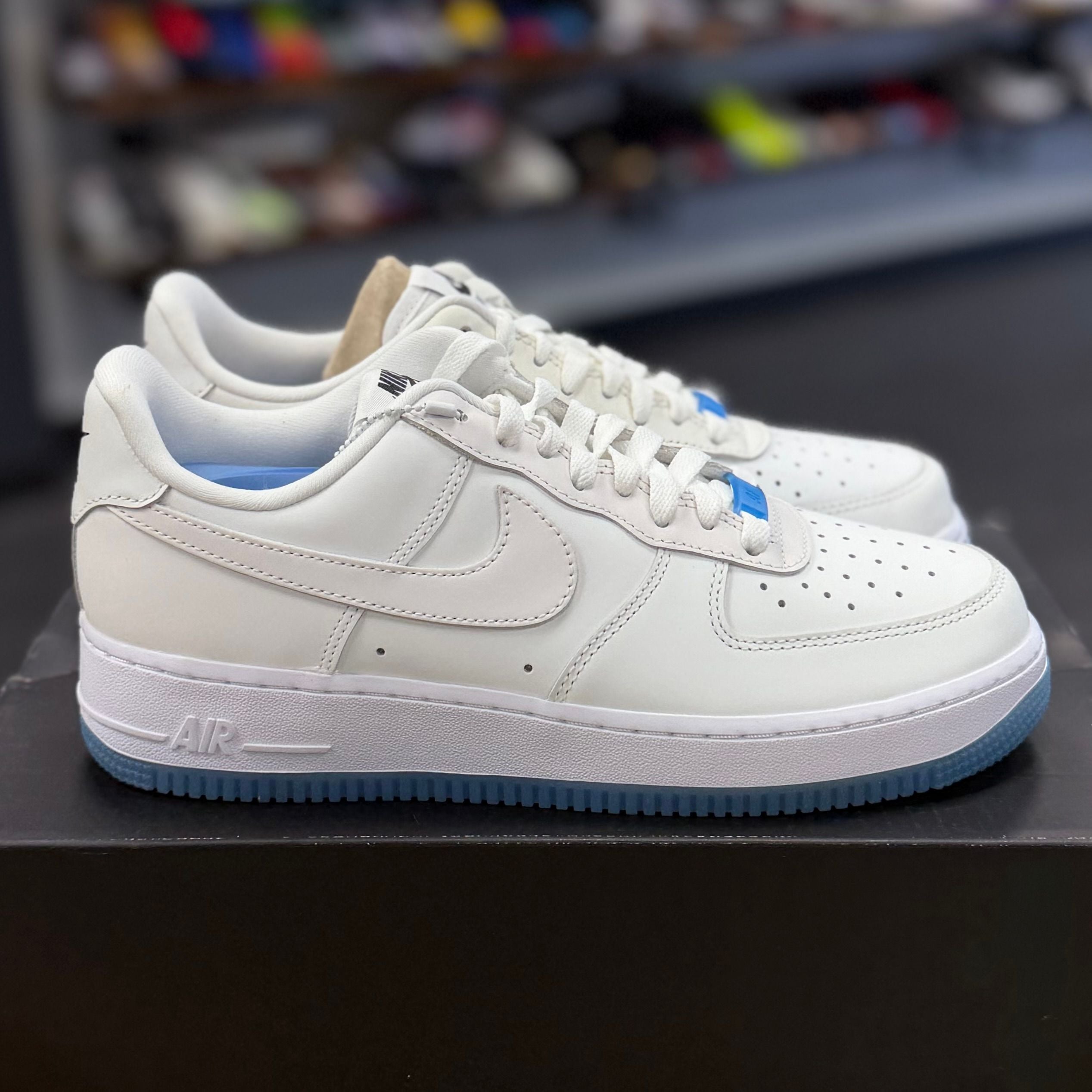 BRAND NEW STEAL - Nike Air Force 1 Low LX UV Reactive (Women's)