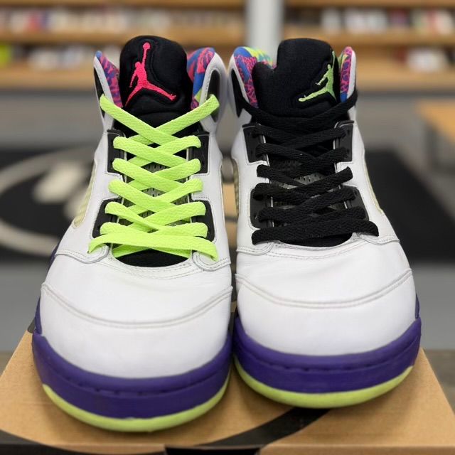 Jordan 5 Retro Alternate Bel-Air - Preowned