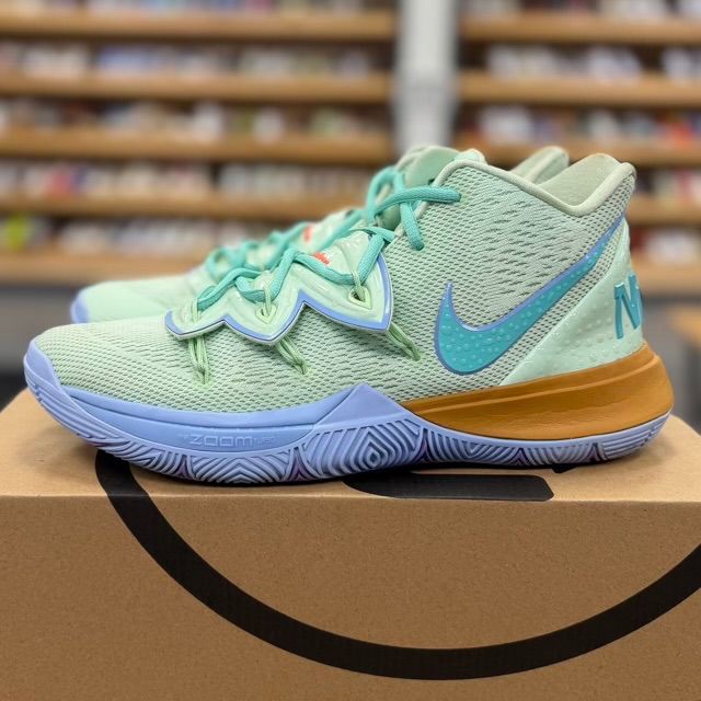 Nike Kyrie 5 Spongebob Squidward - Preowned