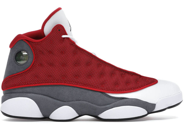 Jordan 13 Retro Gym Red Flint Grey - Preowned