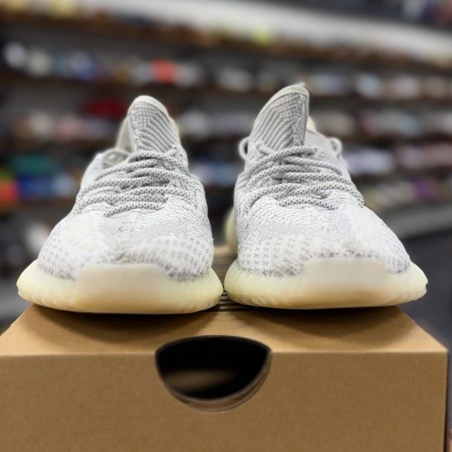adidas Yeezy Boost 350 V2 Static (Non-Reflective) - Preowned