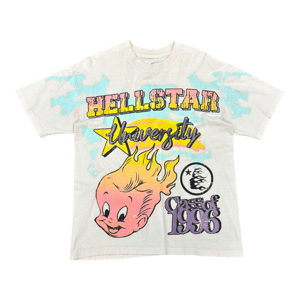 Hellstar University Class Of 96 Capsule 5 Tee (White) - Preowned