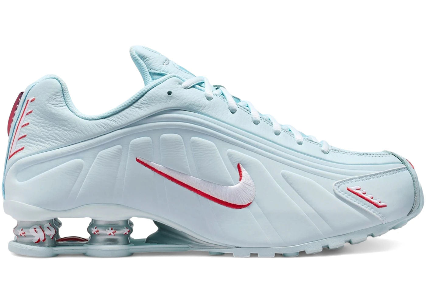 Nike Shox R4 Puerto Rico - Preowned
