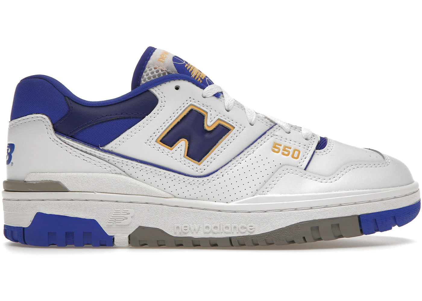 New Balance 550 Lakers - Preowned