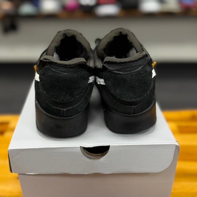 Nike Air Max 90 Off-White Black - Preowned