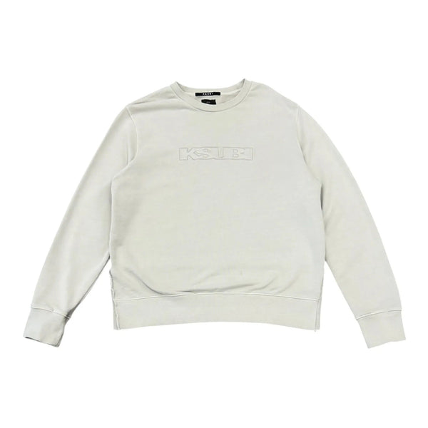 Ksubi Crewneck (Tan) - Preowned