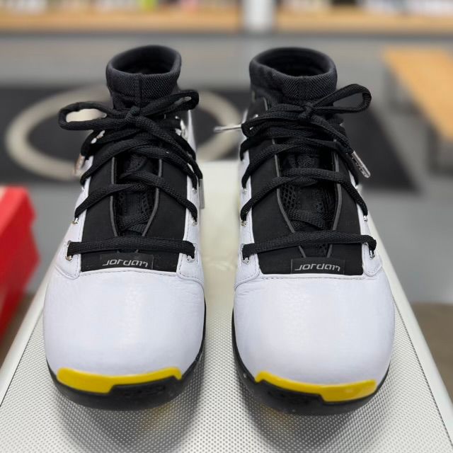 Jordan 17 Retro Low All-Star Lightning (2024) - Preowned