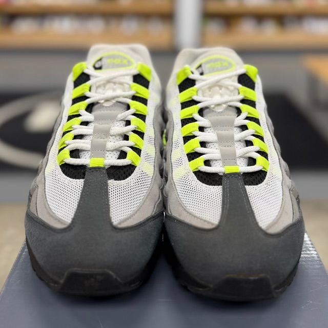 Nike Air Max 95 OG Big Bubble Neon (2025/2026) - Preowned