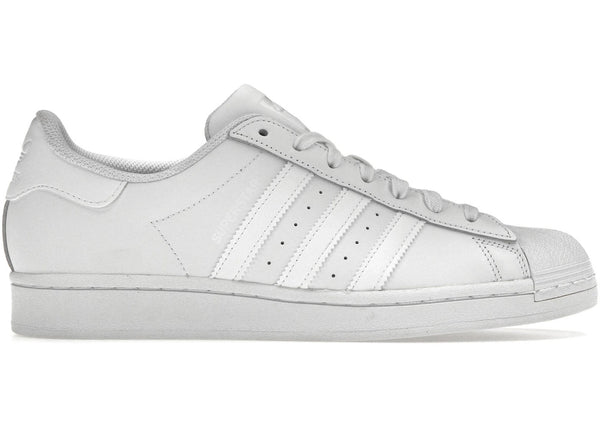 adidas Superstar Triple White - Preowned