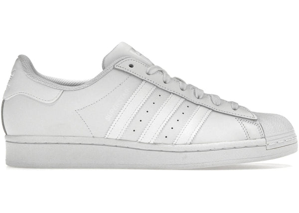 adidas Superstar Triple White - Preowned