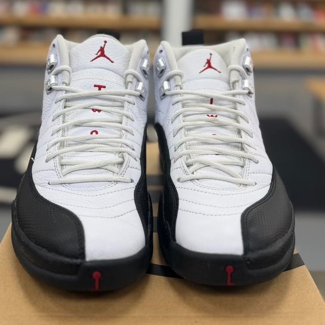 Jordan 12 Retro Taxi Flip - Preowned