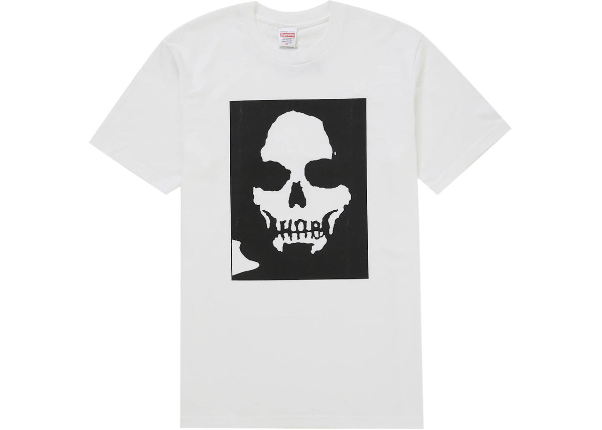 Supreme Number (N)ine Manson Tee (White)
