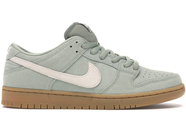 Nike SB Dunk Low Island Green Gum - Preowned